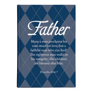 Schrijfdagboek hardcover father