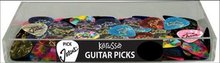 Gitaar plectrum Display (100) Pick Jesus