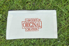 Multifunctionele etui I am Gods original creation