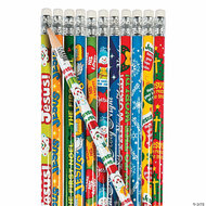 Christmas Pencils (set9)