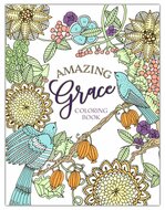 Colouring Book Amazing Grace