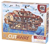 Puzzel Noachs Ark uitgesneden 1000 pcs