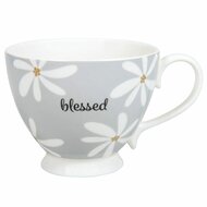 Mok blessed-bloemen