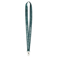 Lanyard Led by the Word