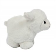 Plush sheep standing 15cm