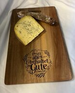 Cutting board acacia Prüft alles & behaltet das Gute