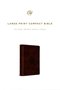 ESV-large-print-compact-bible-brown-leatherlook