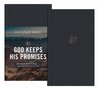 KJV-Study-Bible-God-keeps-His-promise---Blue-Hardcover