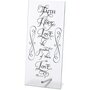 Glasplaat-faith-hope-love-27cm