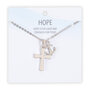 Ketting-kruis-hope