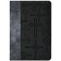 Schrijfdagboek-met-rits-black-crosses