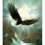 Jigsaw-puzzel-Eagle-Flight-300-pcs