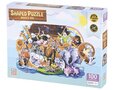 Gevormde-kinderpuzzel-Ark-van-Noach-100-st