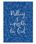 Lux-lederen-schrijfdagboek-Nothing-is-impossible-For-God