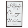 Wandbord-hout-serenity-prayer