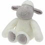 Pluche-schaap-zittend-25cm