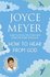 Meyer, Joyce, How to hear from God_