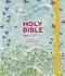 NIV journaling bible Illustr. Hannah multicolor hardcover_