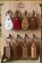  Keychain wood/leather Glaube kann Berge versetzen  _